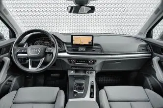 Audi Q5, 2.0, 220 kW, plug-in hybrid, automatic, four-wheel drive
