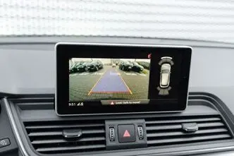 Audi Q5, 2.0, 220 kW, plug-in hybrid, automatic, four-wheel drive