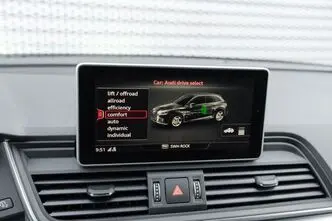 Audi Q5, 2.0, 220 kW, plug-in hybrid, automatic, four-wheel drive