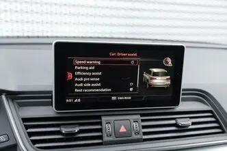 Audi Q5, 2.0, 220 kW, plug-in hybrid, automatic, four-wheel drive