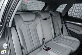 Audi Q5, 2.0, 220 kW, plug-in hybrid, automatic, four-wheel drive