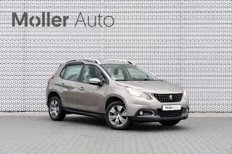 Peugeot 2008, 1.6, 73 kW, diesel, manual, front-wheel drive