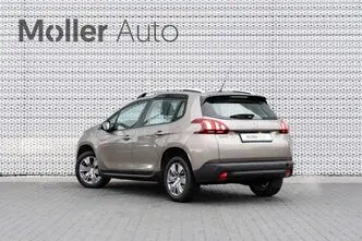 Peugeot 2008, 1.6, 73 kW, diesel, manual, front-wheel drive