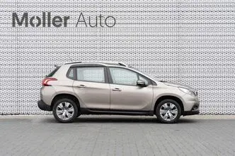 Peugeot 2008, 1.6, 73 kW, diesel, manual, front-wheel drive
