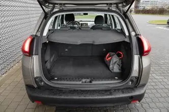 Peugeot 2008, 1.6, 73 kW, diesel, manual, front-wheel drive