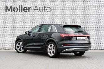 Audi e-tron, 230 kW, electric, automatic, four-wheel drive