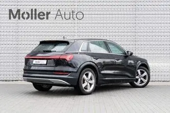 Audi e-tron, 230 kW, electric, automatic, four-wheel drive