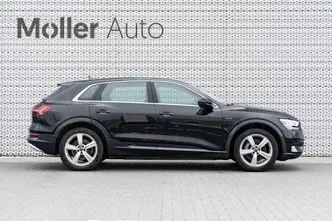 Audi e-tron, 230 kW, electric, automatic, four-wheel drive