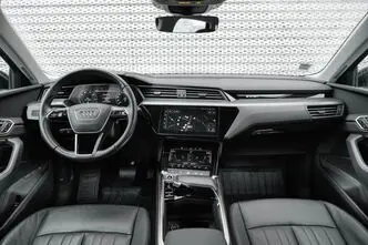 Audi e-tron, 230 kW, electric, automatic, four-wheel drive