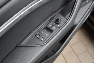 Audi e-tron, 230 kW, electric, automatic, four-wheel drive