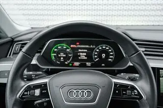 Audi e-tron, 230 kW, electric, automatic, four-wheel drive