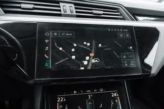 Audi e-tron, 230 kW, electric, automatic, four-wheel drive