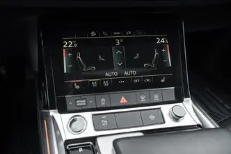 Audi e-tron, 230 kW, electric, automatic, four-wheel drive