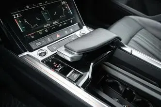 Audi e-tron, 230 kW, electric, automatic, four-wheel drive