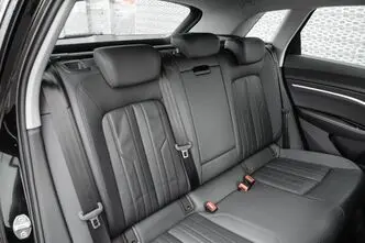 Audi e-tron, 230 kW, electric, automatic, four-wheel drive