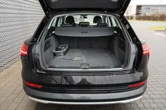 Audi e-tron, 230 kW, electric, automatic, four-wheel drive