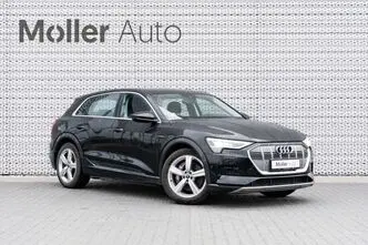 Audi e-tron, 230 kW, electric, automatic, four-wheel drive
