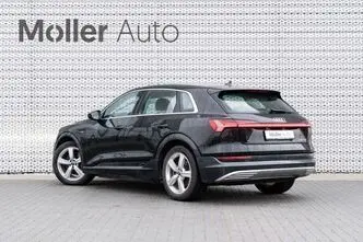 Audi e-tron, 230 kW, electric, automatic, four-wheel drive