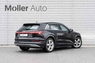Audi e-tron, 230 kW, electric, automatic, four-wheel drive