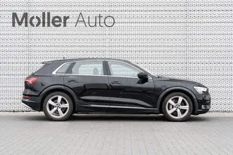 Audi e-tron, 230 kW, electric, automatic, four-wheel drive