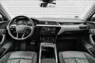 Audi e-tron, 230 kW, electric, automatic, four-wheel drive