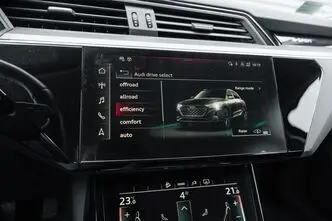 Audi e-tron, 230 kW, electric, automatic, four-wheel drive