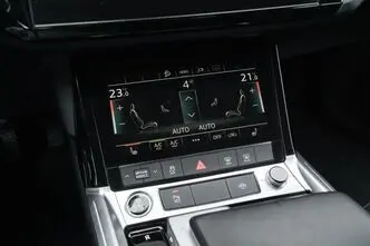 Audi e-tron, 230 kW, electric, automatic, four-wheel drive