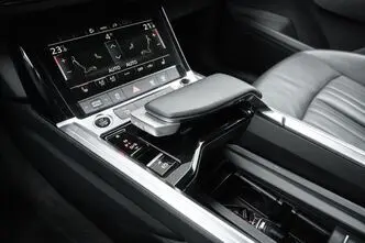 Audi e-tron, 230 kW, electric, automatic, four-wheel drive