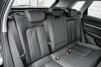 Audi e-tron, 230 kW, electric, automatic, four-wheel drive