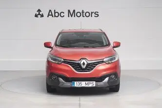 Renault Kadjar, 1.5, 81 kW, diisel, automaat, esivedu