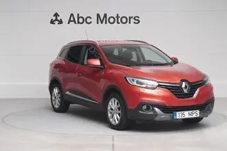 Renault Kadjar, 1.5, 81 kW, diisel, automaat, esivedu