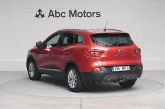 Renault Kadjar, 1.5, 81 kW, diisel, automaat, esivedu