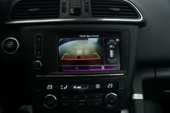 Renault Kadjar, 1.5, 81 kW, diisel, automaat, esivedu