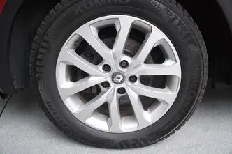 Renault Kadjar, 1.5, 81 kW, diisel, automaat, esivedu