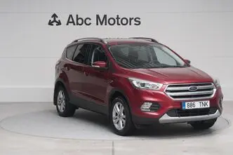 Ford Kuga, 1.5, 88 kW, bensiin, manuaal, esivedu