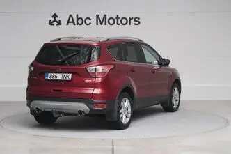 Ford Kuga, 1.5, 88 kW, bensiin, manuaal, esivedu