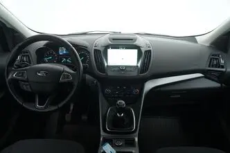 Ford Kuga, 1.5, 88 kW, bensiin, manuaal, esivedu