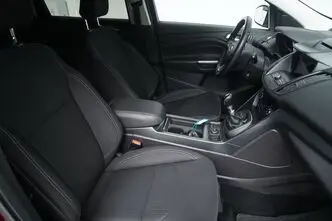 Ford Kuga, 1.5, 88 kW, bensiin, manuaal, esivedu