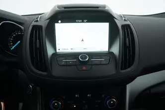 Ford Kuga, 1.5, 88 kW, bensiin, manuaal, esivedu