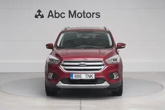 Ford Kuga, 1.5, 88 kW, bensiin, manuaal, esivedu