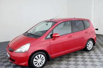 Honda Jazz, 1.3, 61 kW, petrol, automatic, front-wheel drive