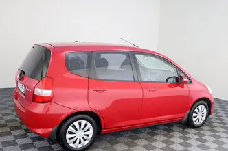 Honda Jazz, 1.3, 61 kW, petrol, automatic, front-wheel drive