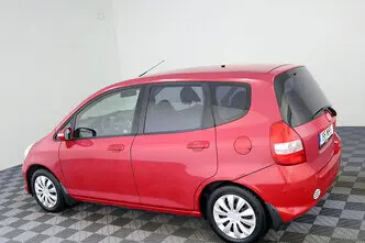Honda Jazz, 1.3, 61 kW, petrol, automatic, front-wheel drive