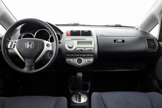 Honda Jazz, 1.3, 61 kW, petrol, automatic, front-wheel drive