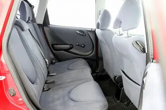 Honda Jazz, 1.3, 61 kW, petrol, automatic, front-wheel drive