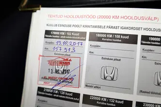 Honda Jazz, 1.3, 61 kW, petrol, automatic, front-wheel drive