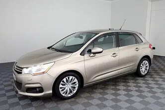 Citroën C4, 1.6, 88 kW, бензин, механическая, передний привод