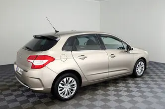 Citroën C4, 1.6, 88 kW, бензин, механическая, передний привод