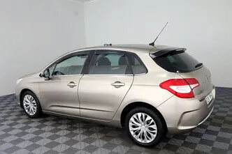 Citroën C4, 1.6, 88 kW, бензин, механическая, передний привод