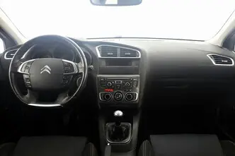 Citroën C4, 1.6, 88 kW, бензин, механическая, передний привод